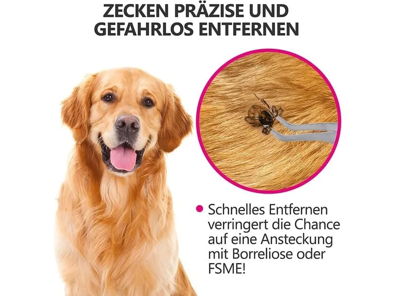 Helperfect Zeckenentferner Weiss Helperfect Zeckenentferner Weiss