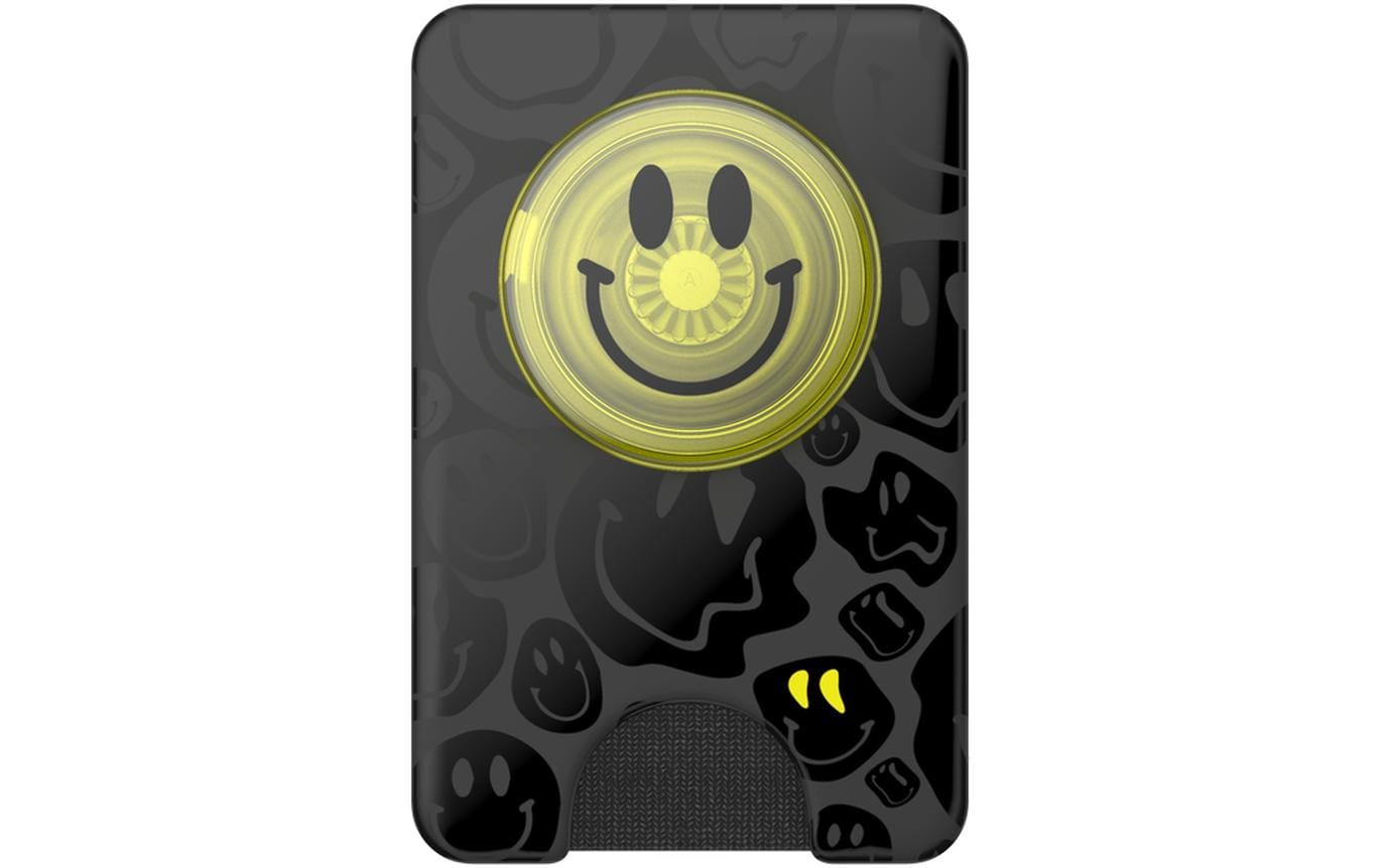 PopSockets Halterung PopWallet + Magsafe All Smiles