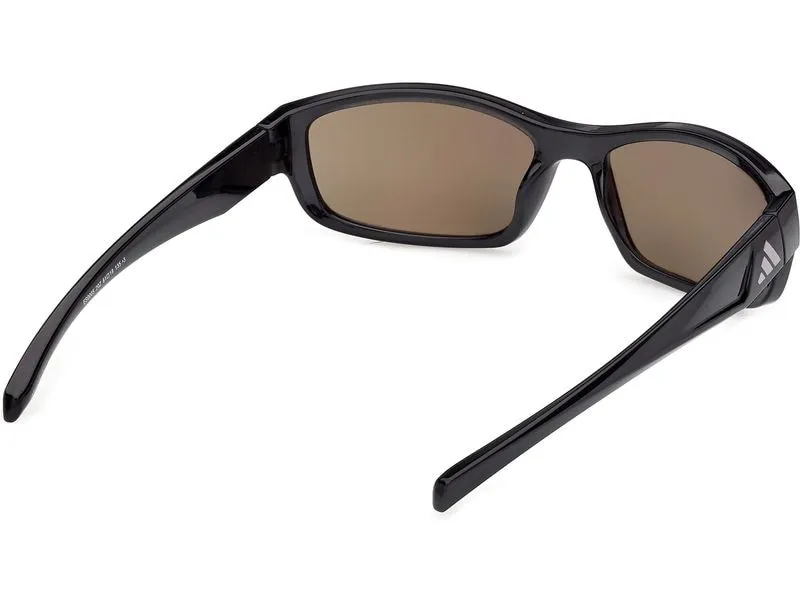 adidas ES0005 Sport Sonnenbrille Grau