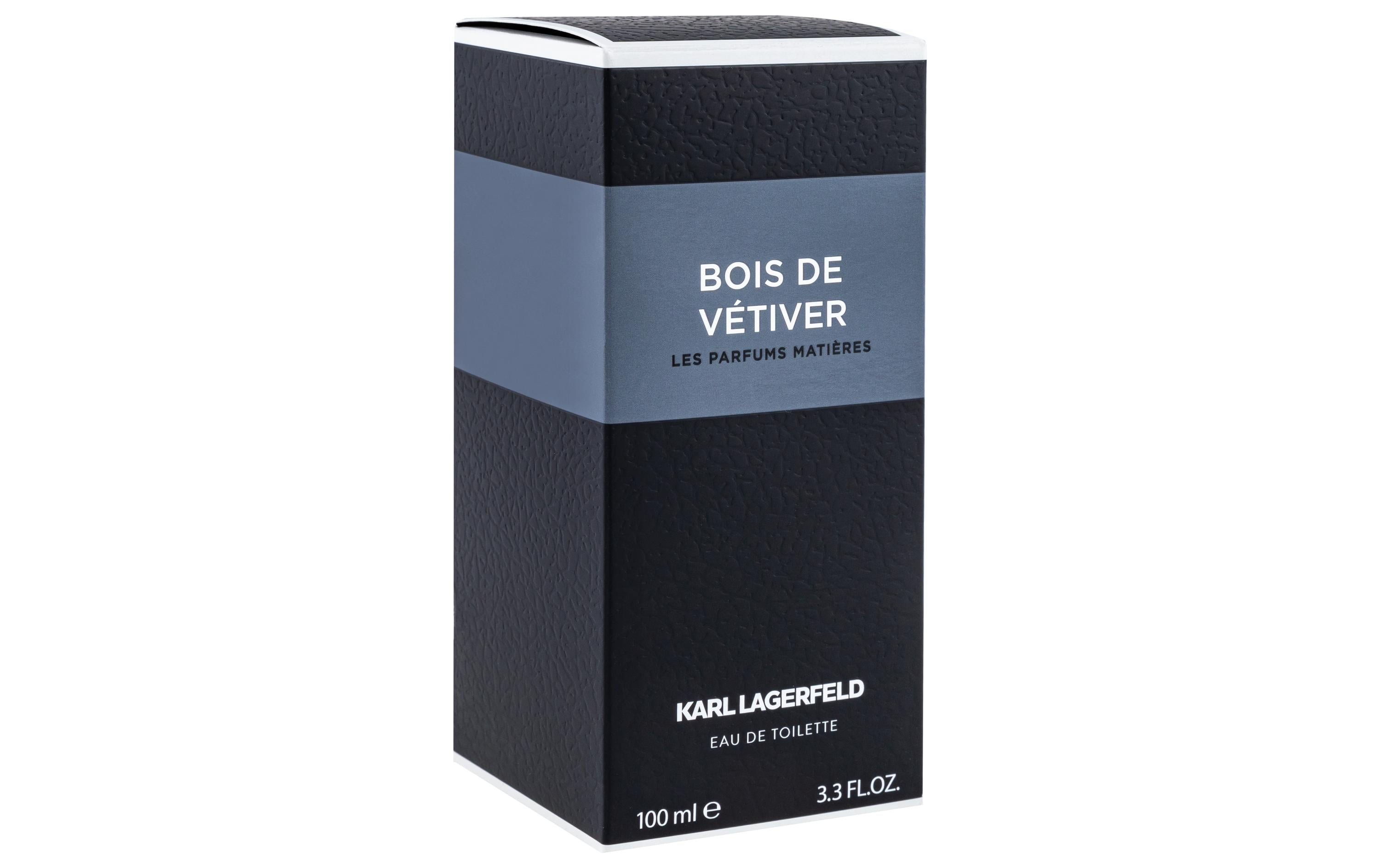 Karl Lagerfeld Eau de Toilette Bois de Vetiver 100 ml1 Stück