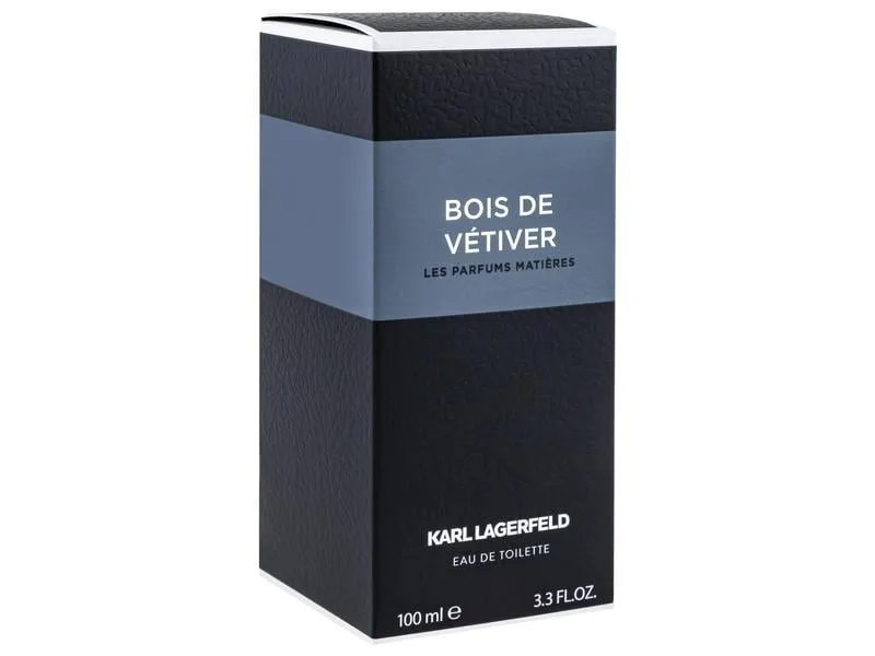 Karl Lagerfeld Eau de Toilette Bois de Vetiver 100 ml1 Stück Karl Lagerfeld Eau de Toilette Bois de Vetiver 100 ml1 Stück