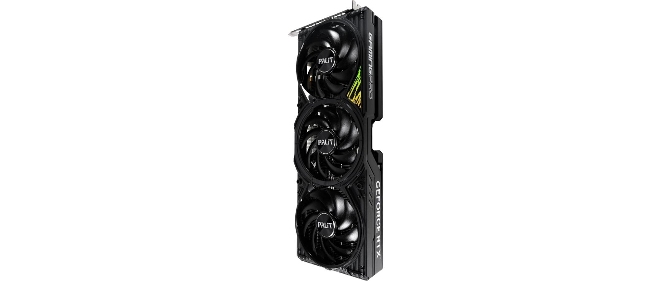 Palit Grafikkarte RTX5070Ti GamingPro-S 16 GB