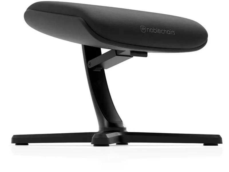 noblechairs Fussstütze 2 - Black Edition noblechairs Fussstütze 2 - Black Edition