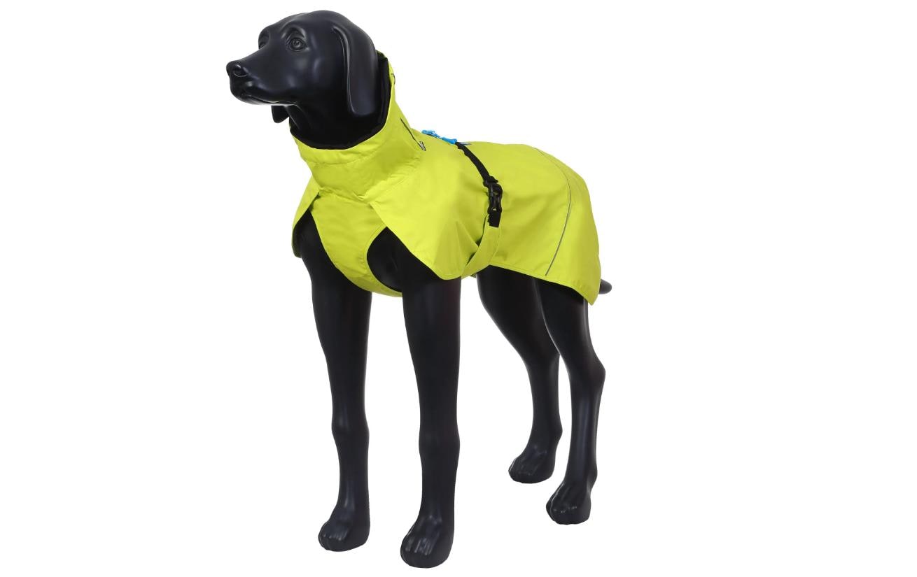 Icepeak Regenmantel Strike Hellgrün, L