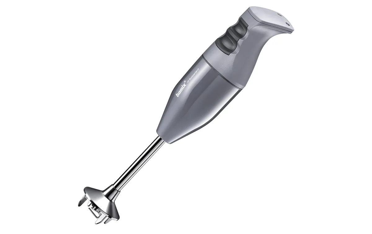 Bamix Stabmixer EO 140 Classic Anthrazit