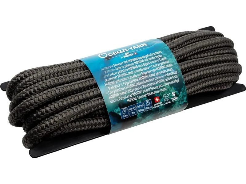 Meister Polyesterseil Ocean Yarn Mooring 10 mm/10m Meister Polyesterseil Ocean Yarn Mooring 10 mm/10m