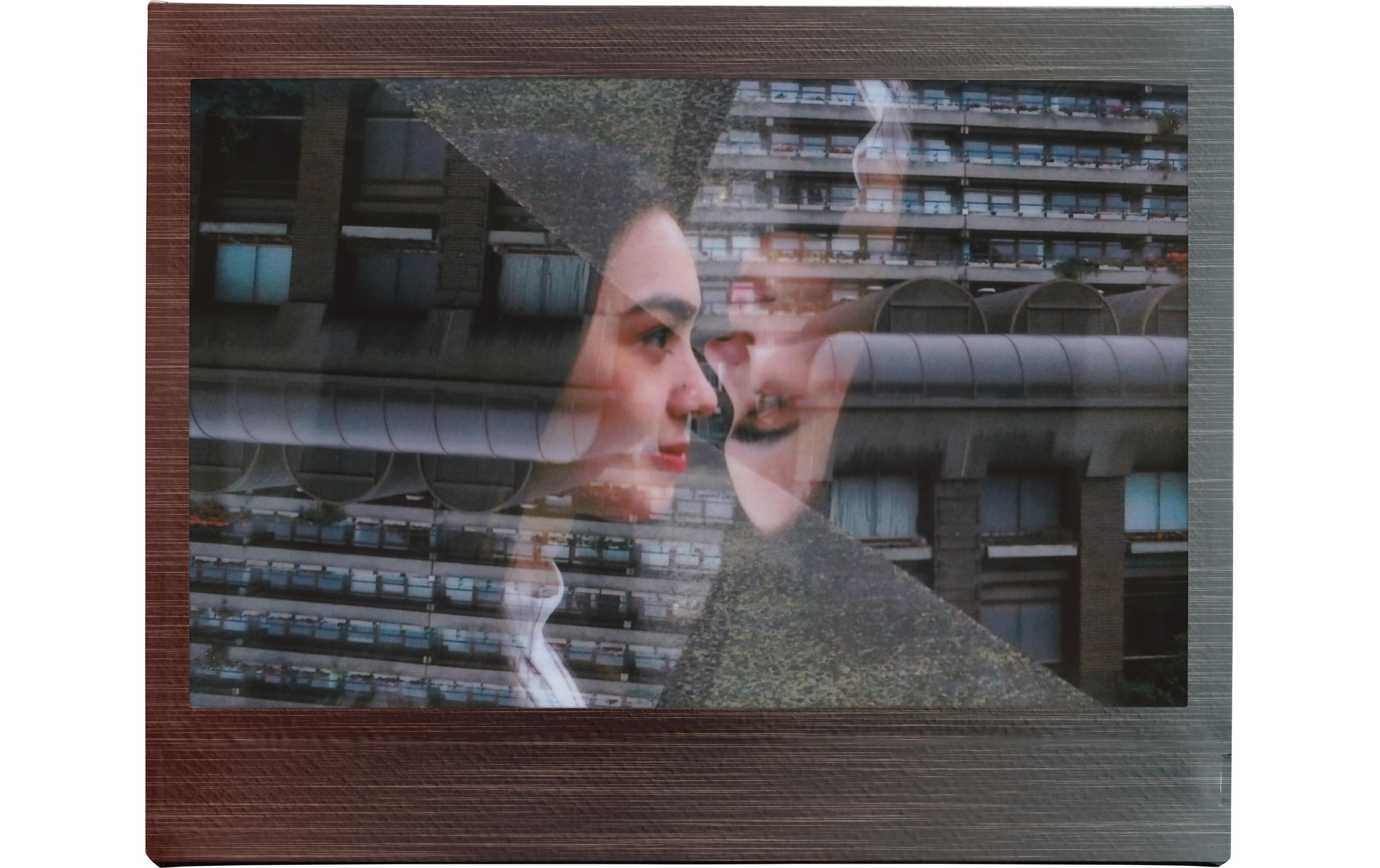 Fujifilm Sofortbildfilm Instax Wide 10 Blatt Brushed Metallics