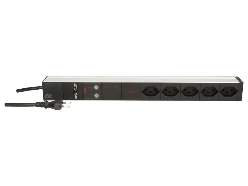 Bachmann 19 PDU BACHMANN PDU ALU 5× T13 Bachmann 19 PDU BACHMANN PDU ALU 5× T13