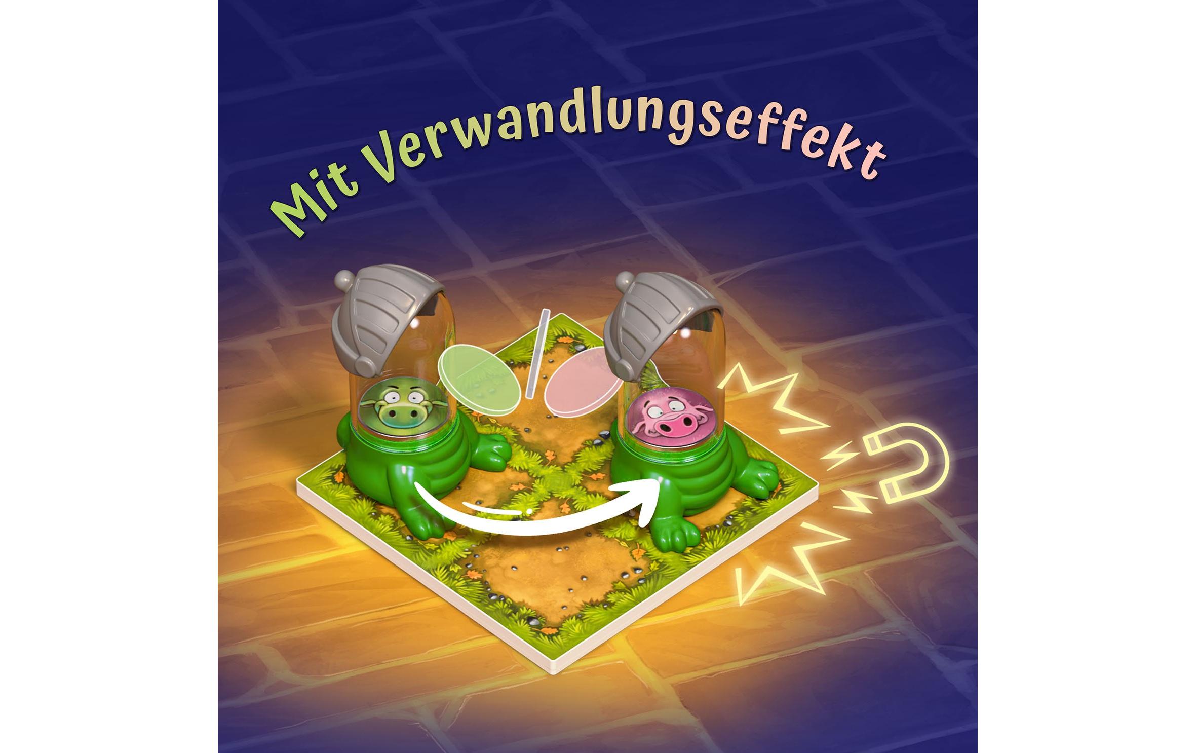 Kosmos Kinderspiel Raffi Raffzahn