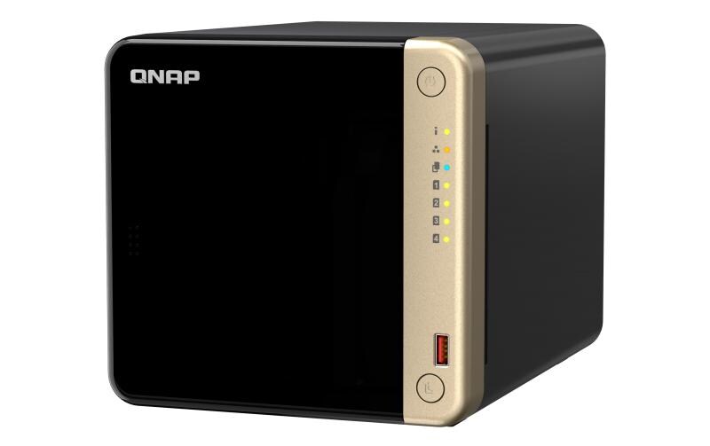 QNAP NAS TS-464-8G 4-bay