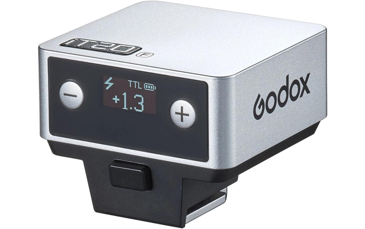 Godox Blitzgerät iT20 F Silber