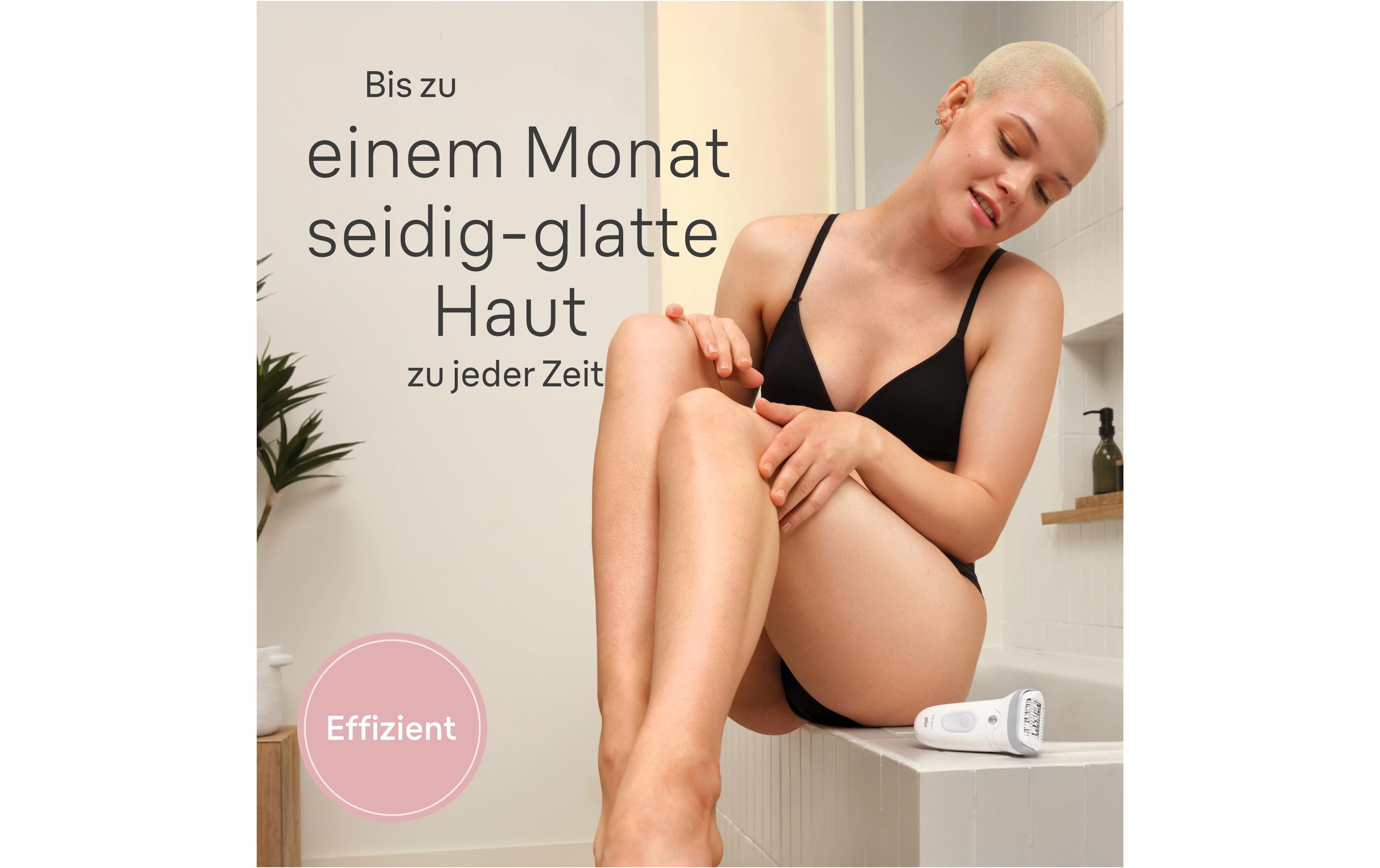 Braun Epilierer Silk-épil 7 7-041