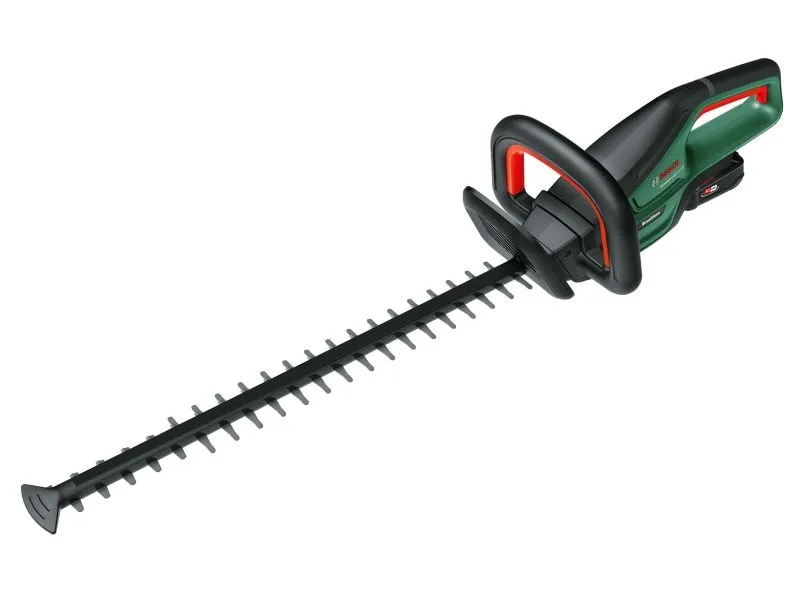 Bosch Akku-Heckenschere UniversalHedgeCut 18 V-55