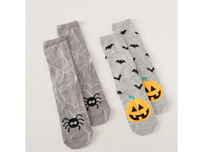 Boltze Socken Halloween Lyvos 2 Paar, Grösse 35-38 Boltze Socken Halloween Lyvos 2 Paar, Grösse 35-38