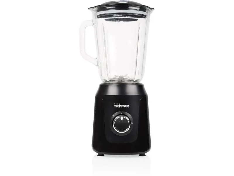 Tristar Standmixer BL-4482 Schwarz/Transparent