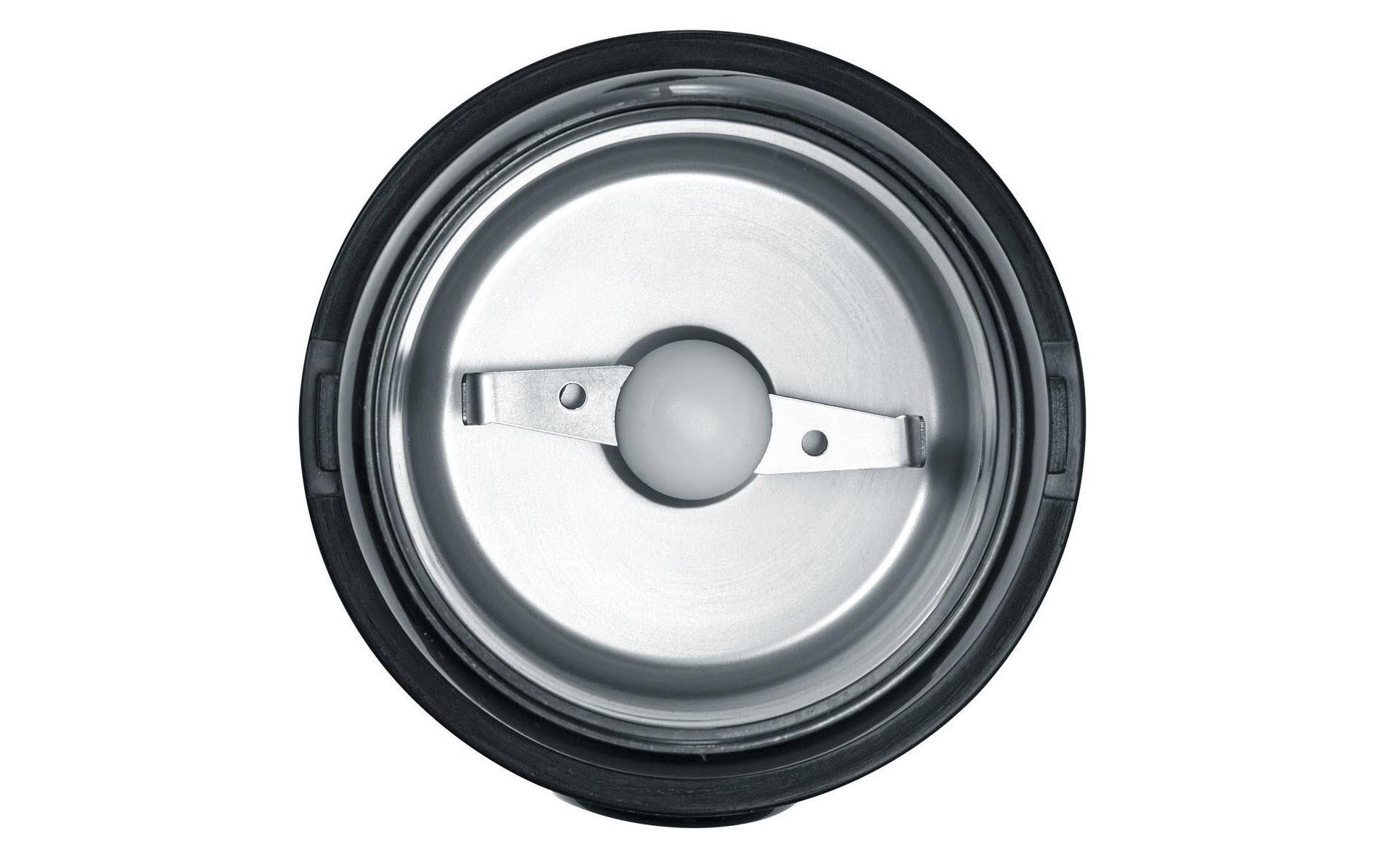 Severin Kaffeemühle KM 3879 Silber