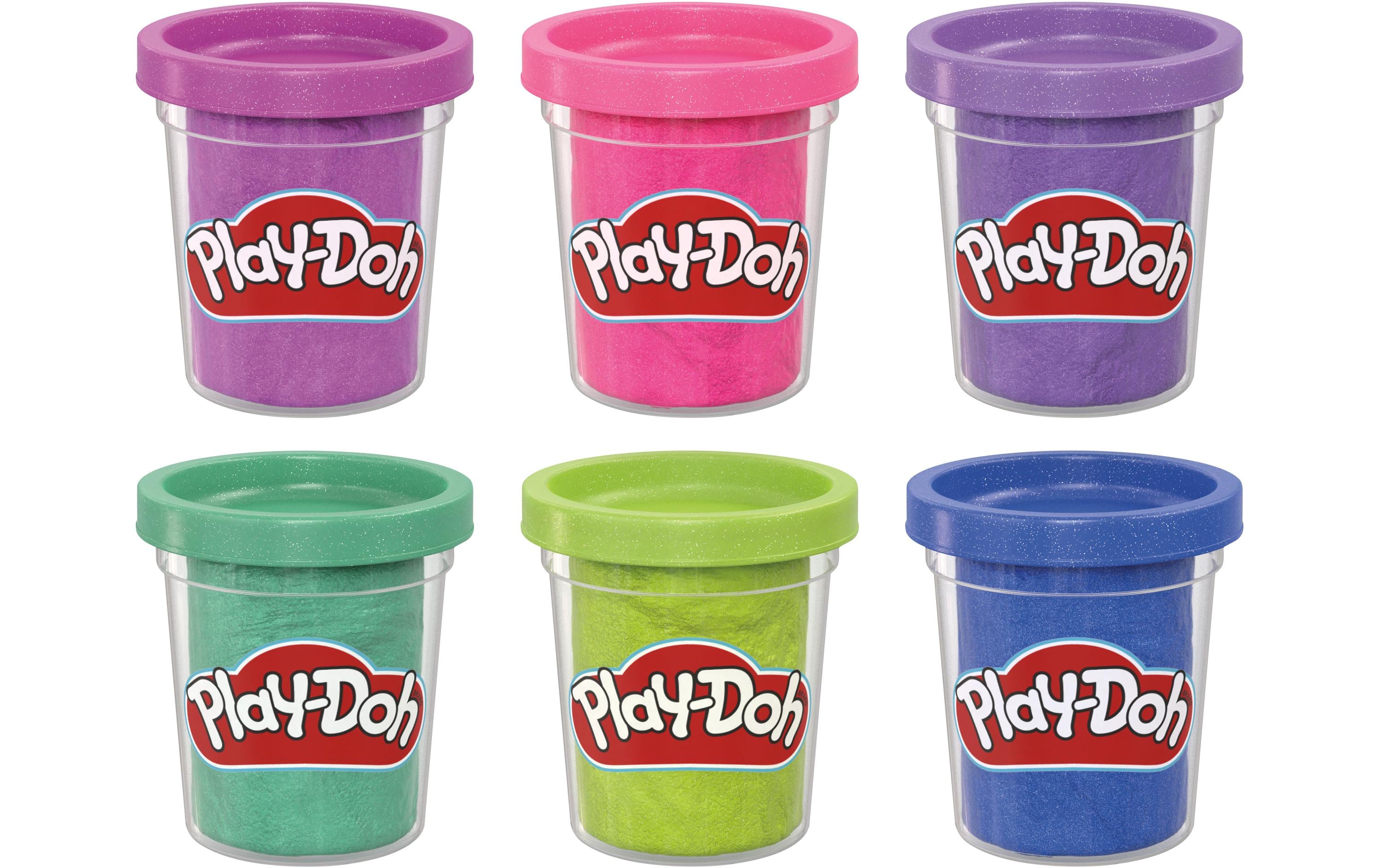 Play-Doh Glitzerknete