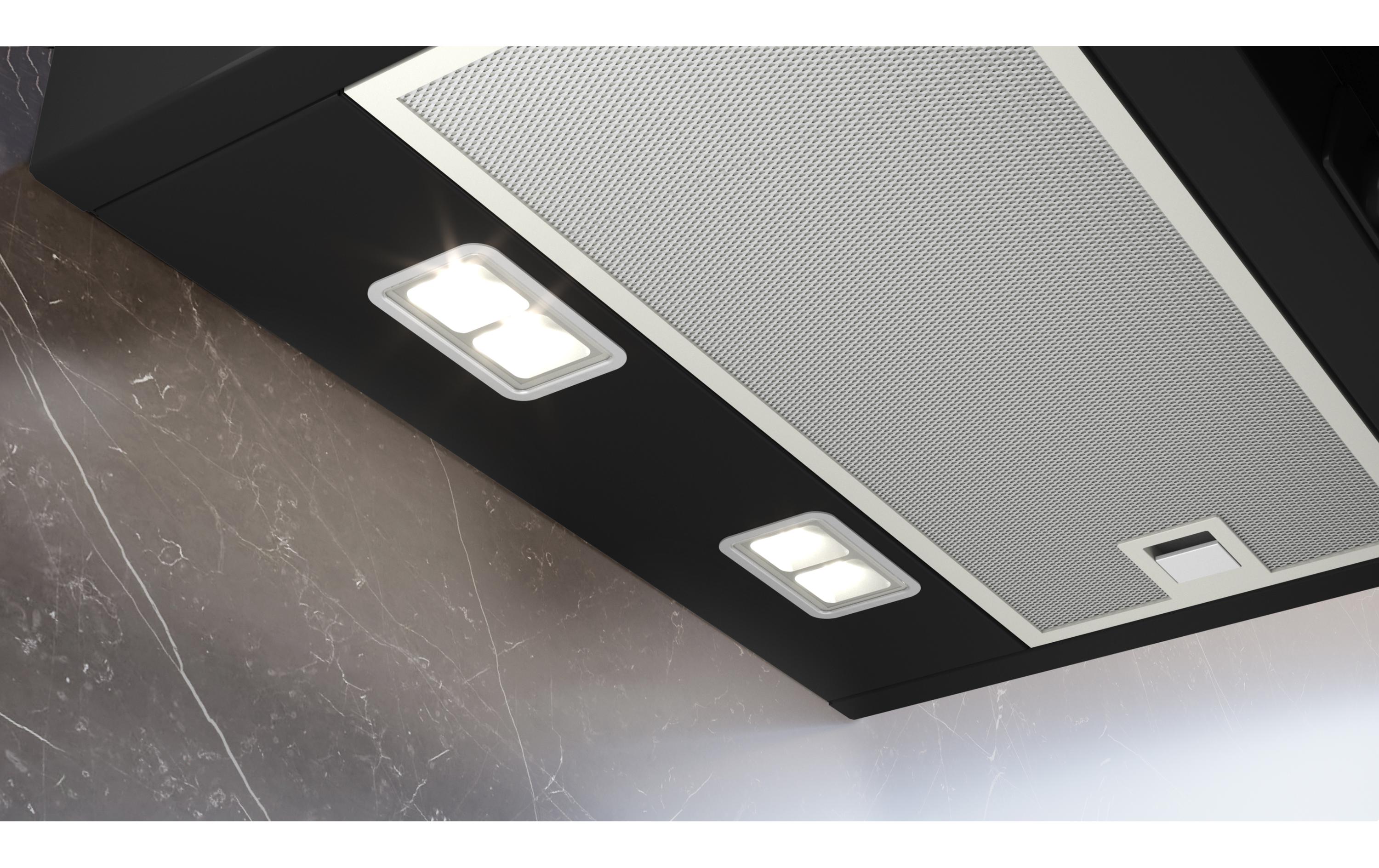 Siemens Abzughaube LC87KFN60 4 Stufen