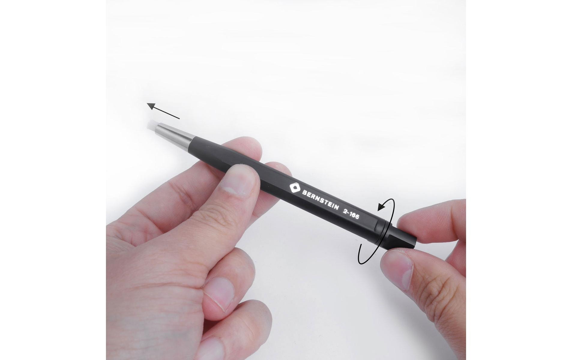 Bernstein Werkzeuge Glasfaserradierer Ø 4 mm