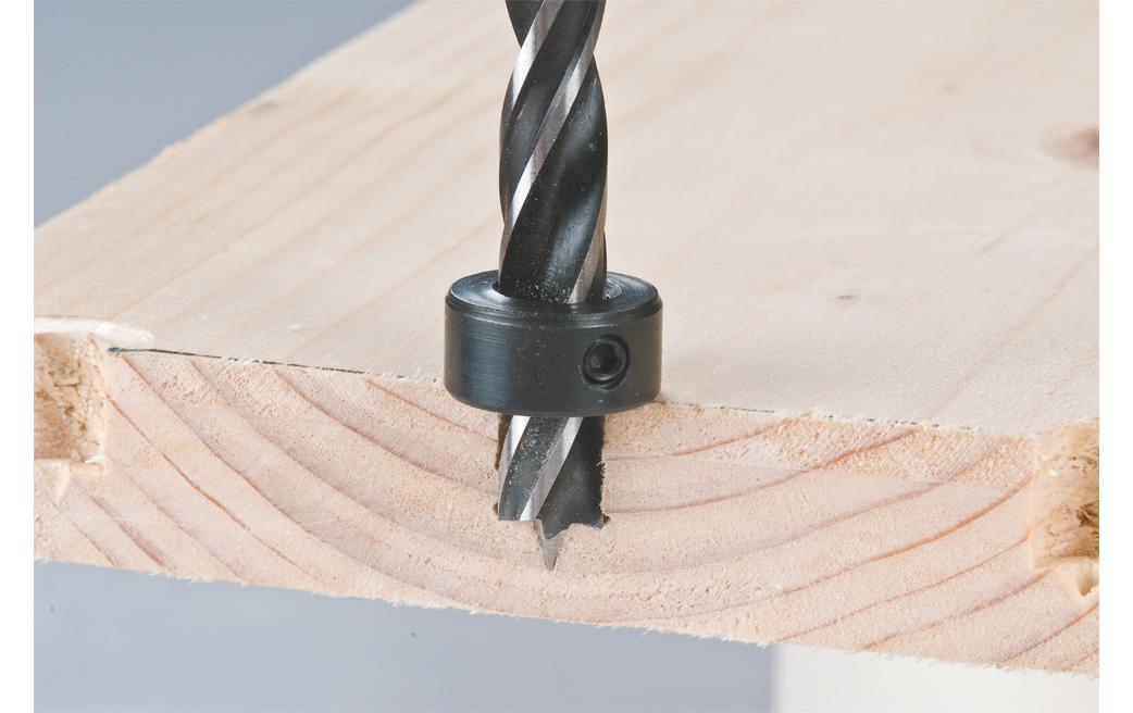 kwb Bohr- und Dübel-Satz 31-teilig