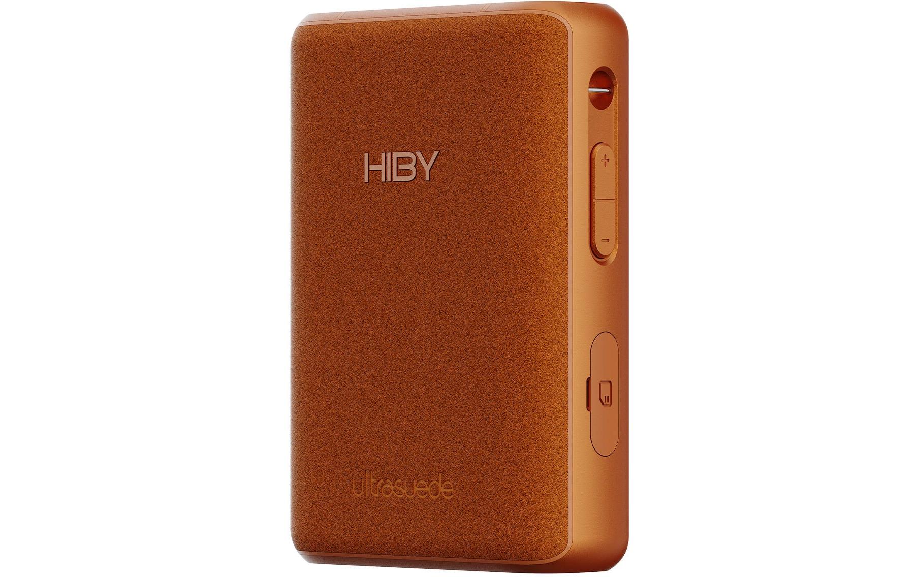 HiBy HiRes-Player R3 Pro II Orange