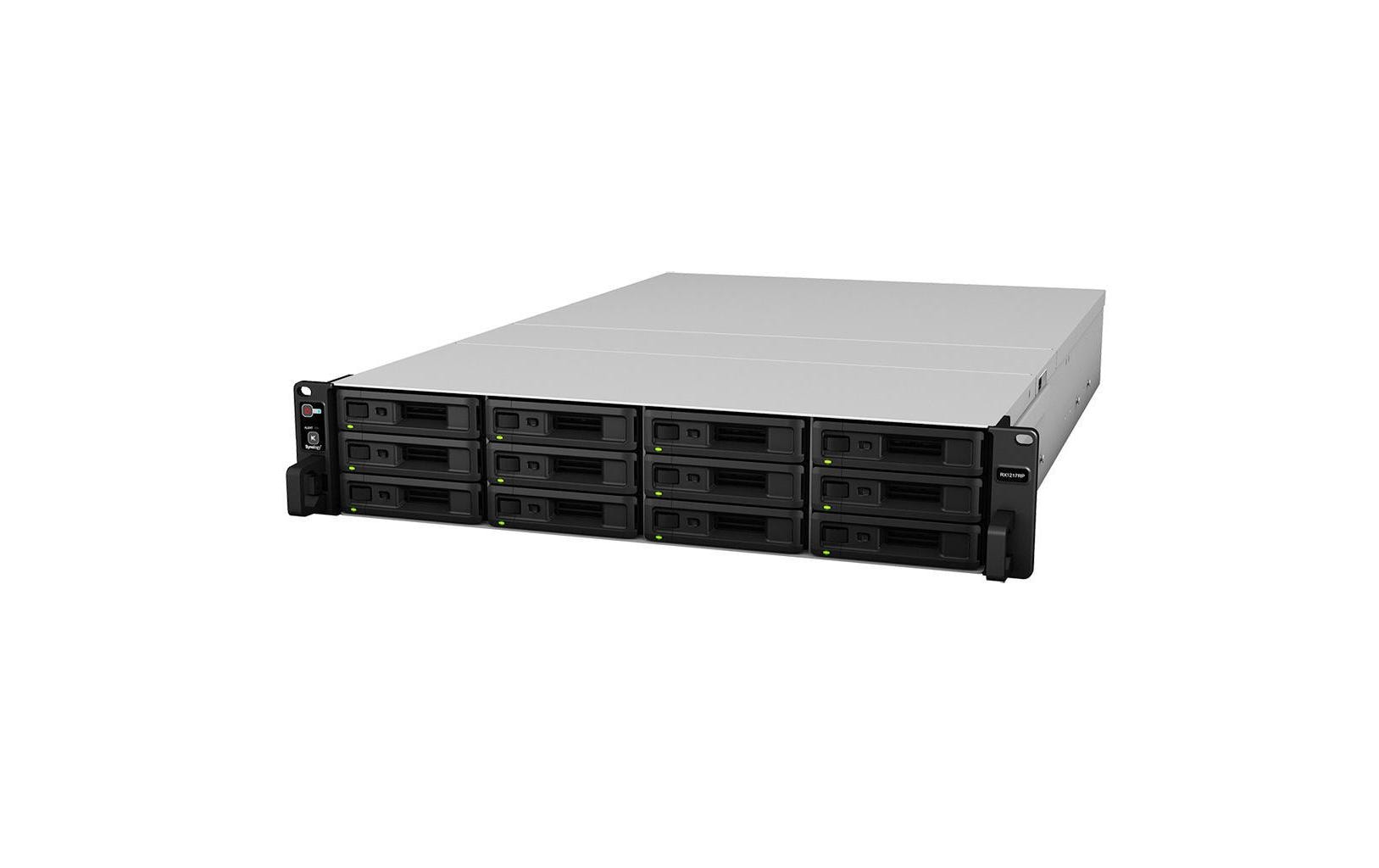 Synology NAS-Erweiterungsgehäuse RX1217RP 12-bay
