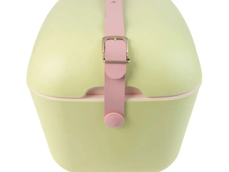 Polarbox Retro Cooler 12 l Lime Polarbox Retro Cooler 12 l Lime