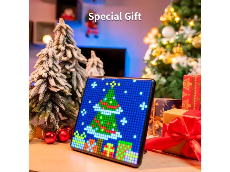 Divoom Pixoo-Max 32 X 32 Pixel Art LED Display