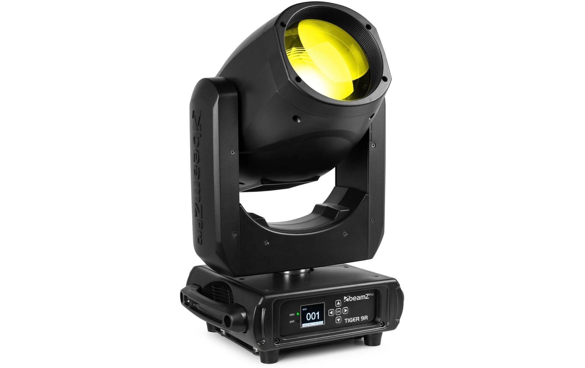 BeamZ Pro Moving Head Tiger 9R