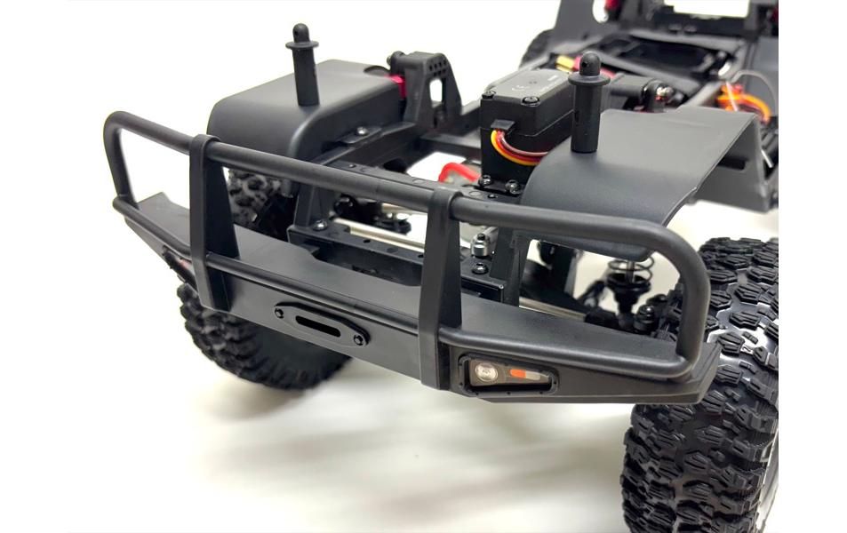 Absima Crawler CR4.4eco BRONCO blau, 4WD, RTR, 1:10