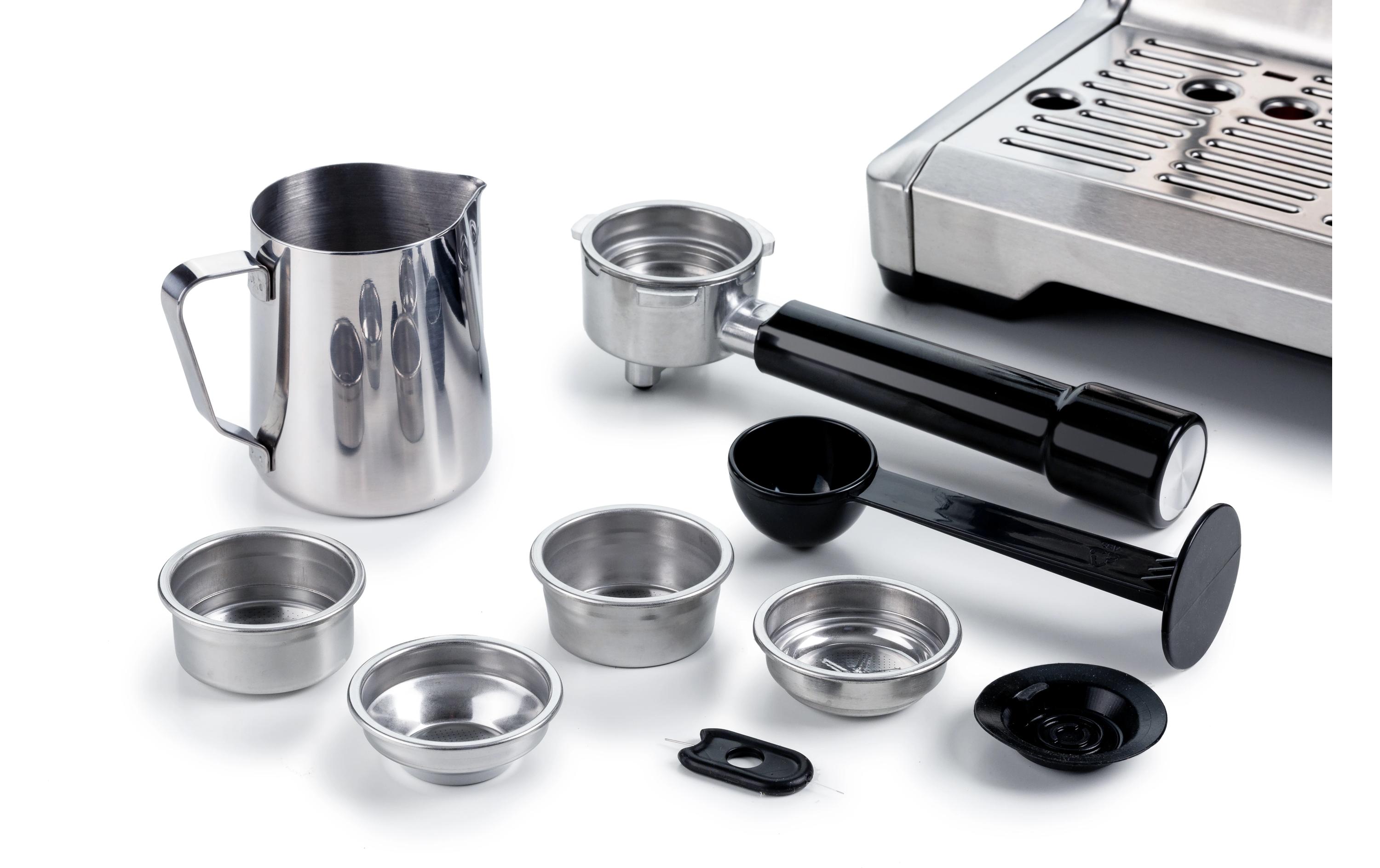 Ariete Siebträgermaschine ARI-1312 Silber