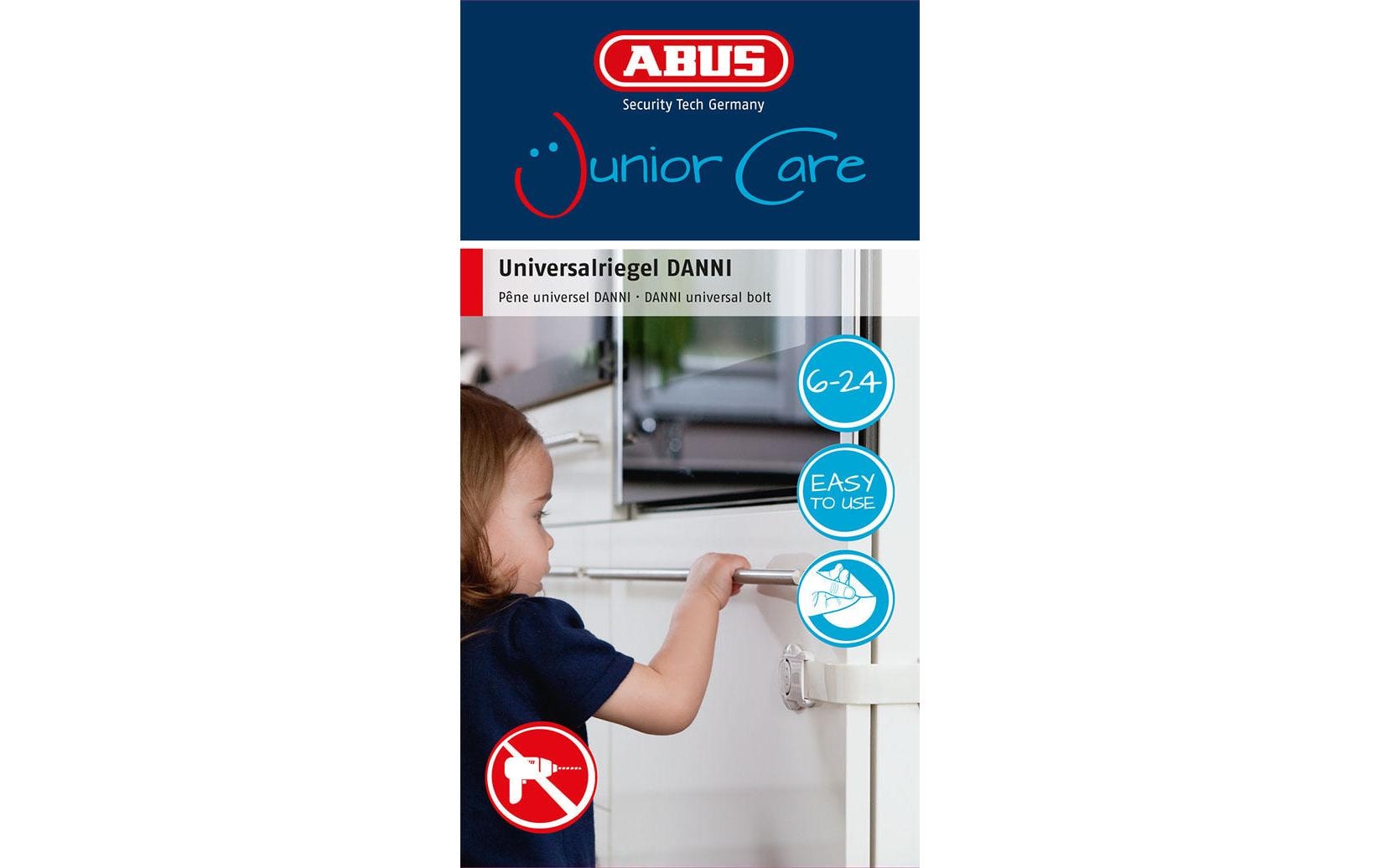 Abus Mehrzwecksicherung Danni 1 Stück