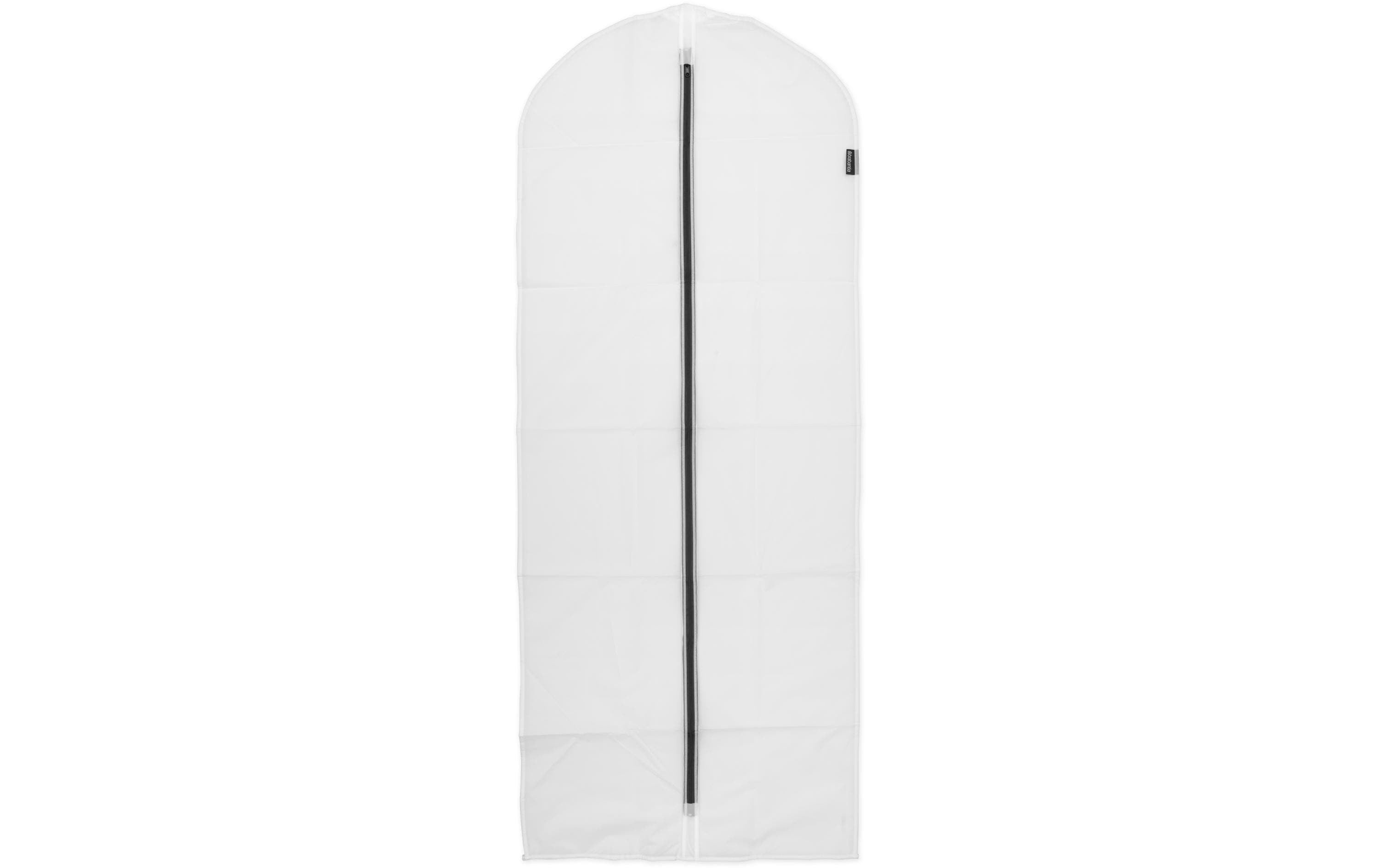 Brabantia Kleiderschutzhülle XL 60 cm x 150 cm, 2 Stück