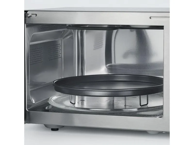 Severin Mikrowelle mit Grill MW7774 Grau Severin Mikrowelle mit Grill MW7774 Grau