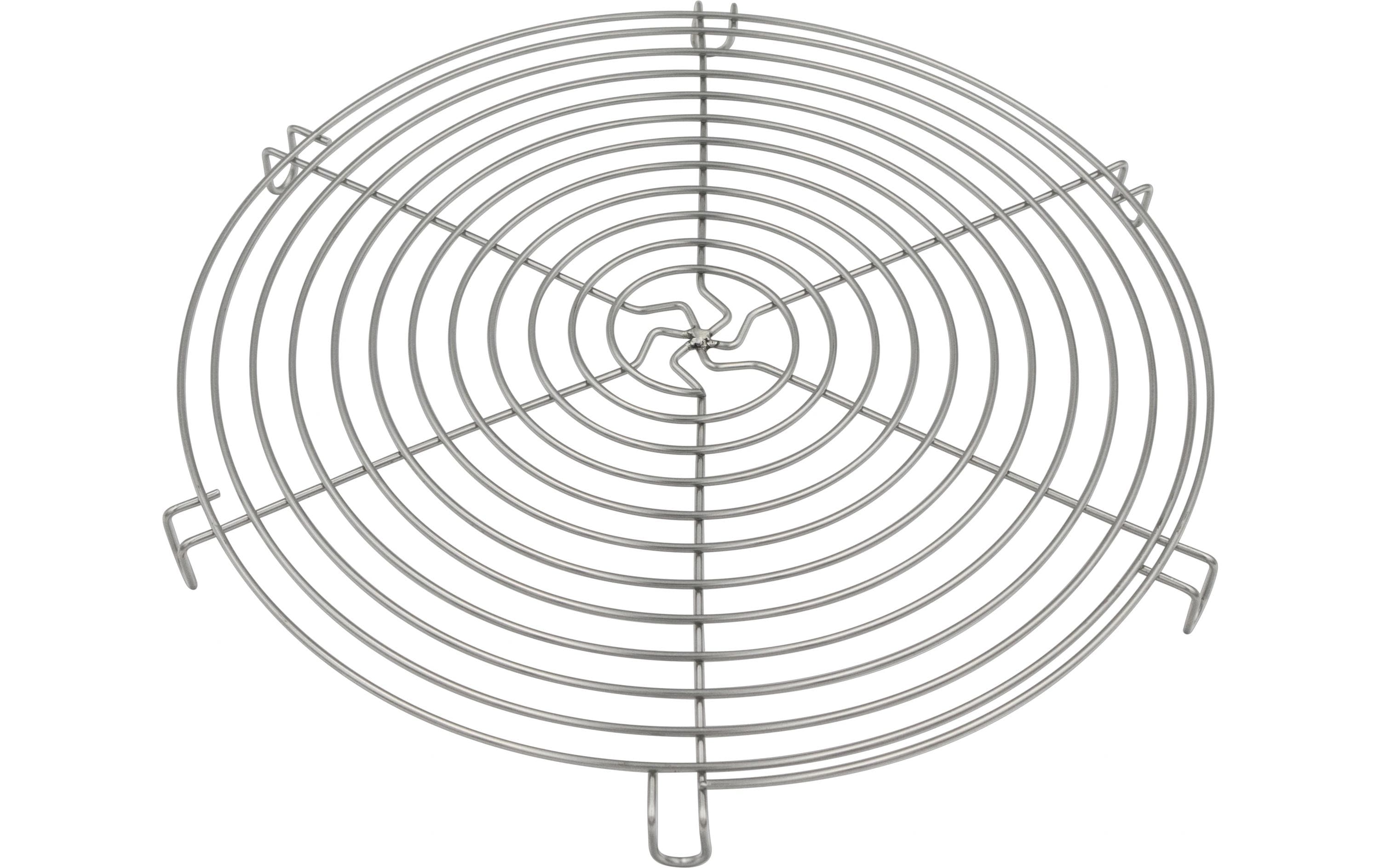 Stronghold Abkühlgitter Silber