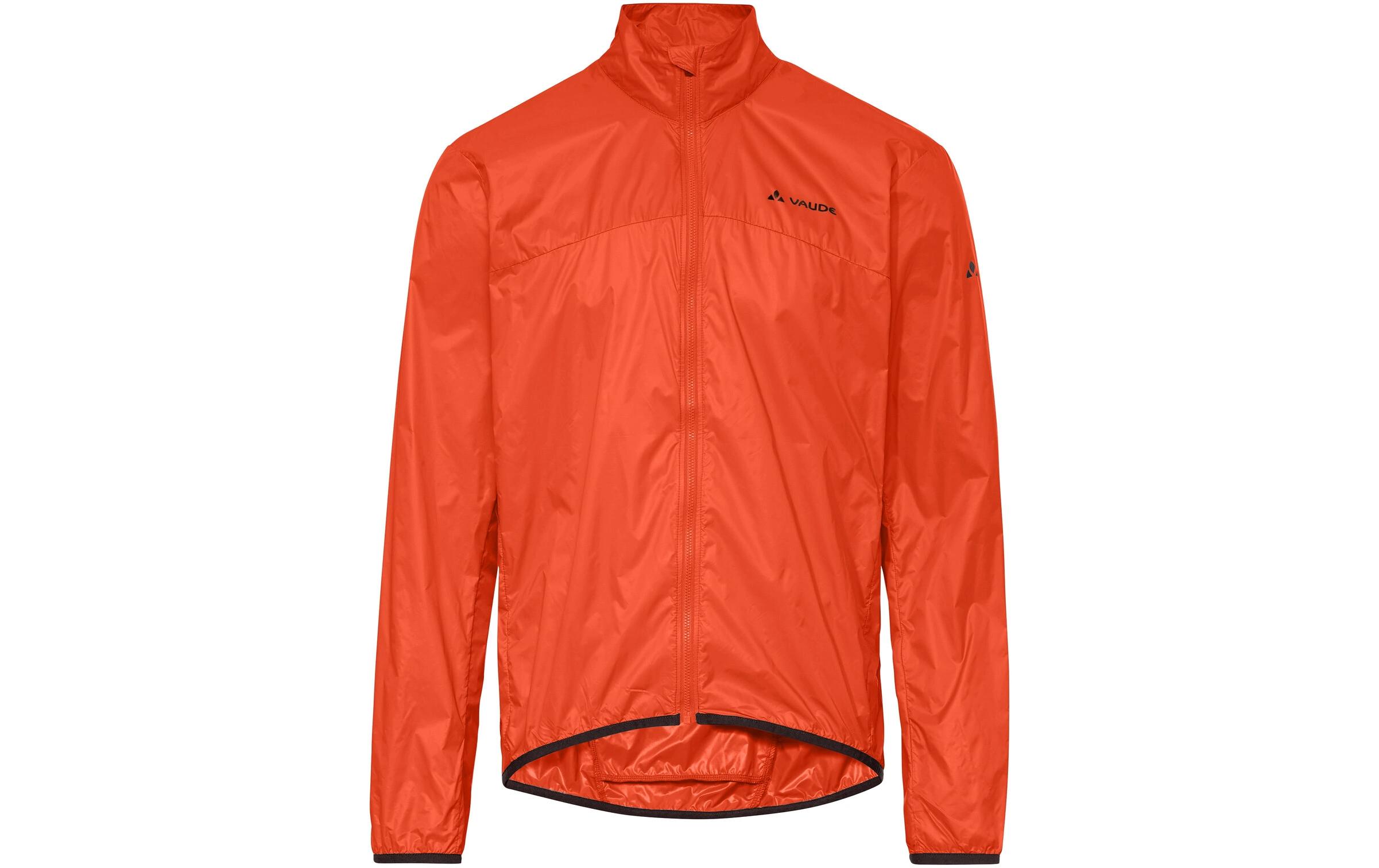 VAUDE Herren Windjacke Me Matera Air glowing red uni Grösse L