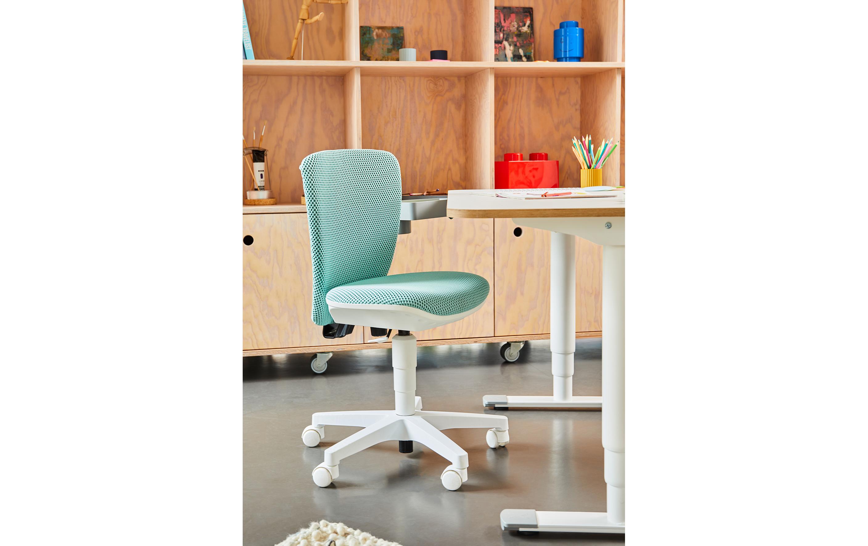 Topstar Kinder Bürostuhl Sitness HomeS'Cool, Mint