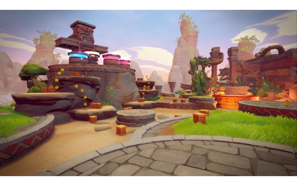 Activision Blizzard Crash Team Rumble – Deluxe Edition