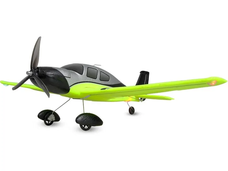 Amewi Motorflugzeug Cirrus SR22 520 mm, RTF, Grün Amewi Motorflugzeug Cirrus SR22 520 mm, RTF, Grün