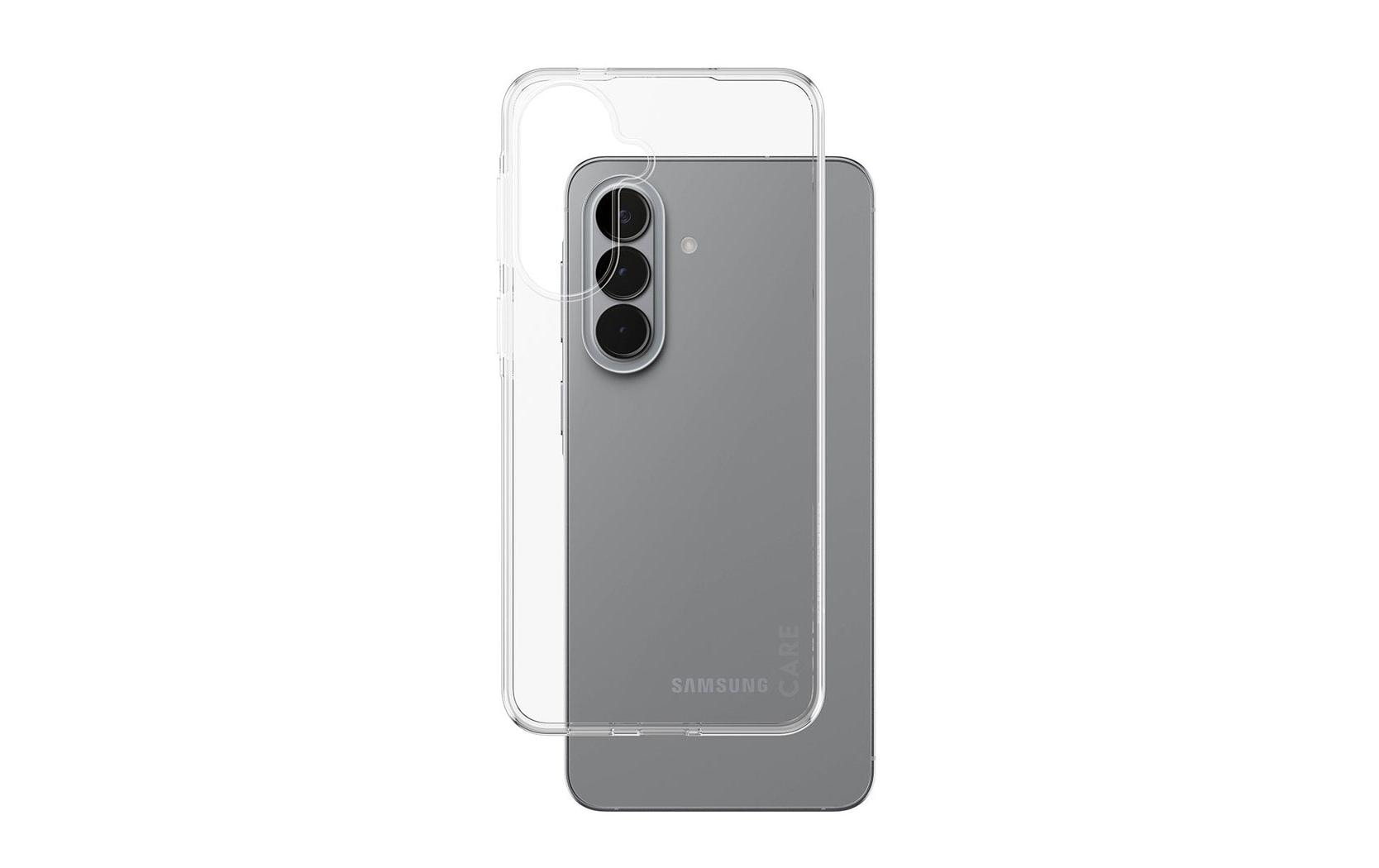 CARE Hülle X-Ray Samsung Galaxy A57 Transparent