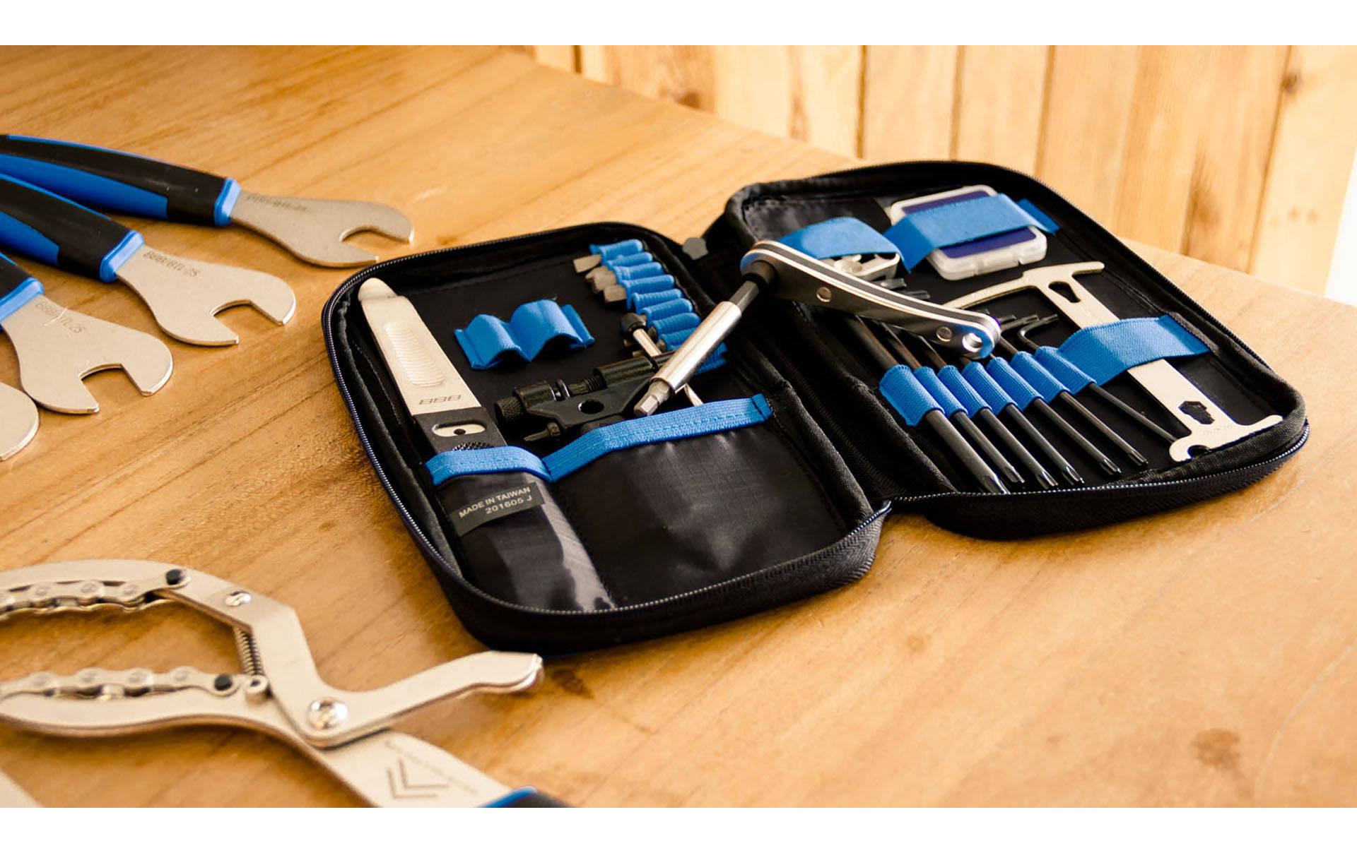 BBB Inbusschlüsselset HexSet Inbus BTL-118