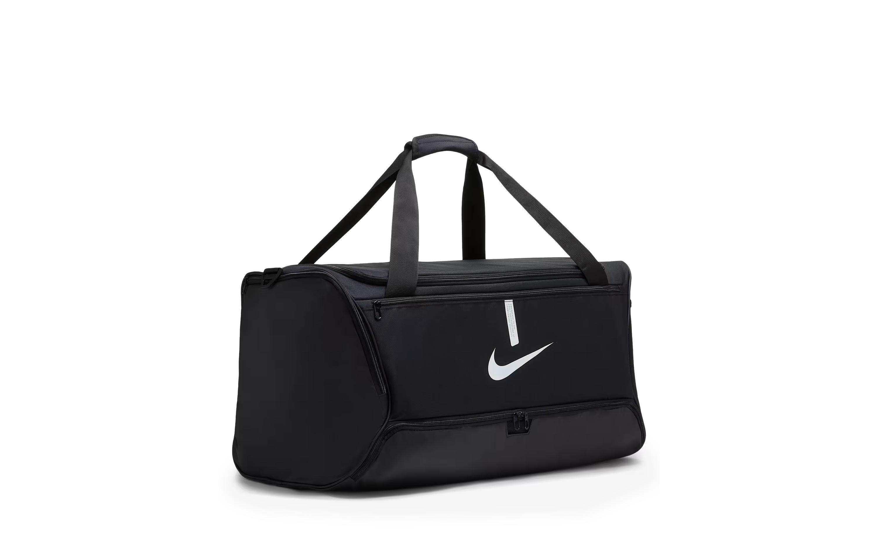 NIKE Sporttasche Academy Team, 95 l, Schwarz