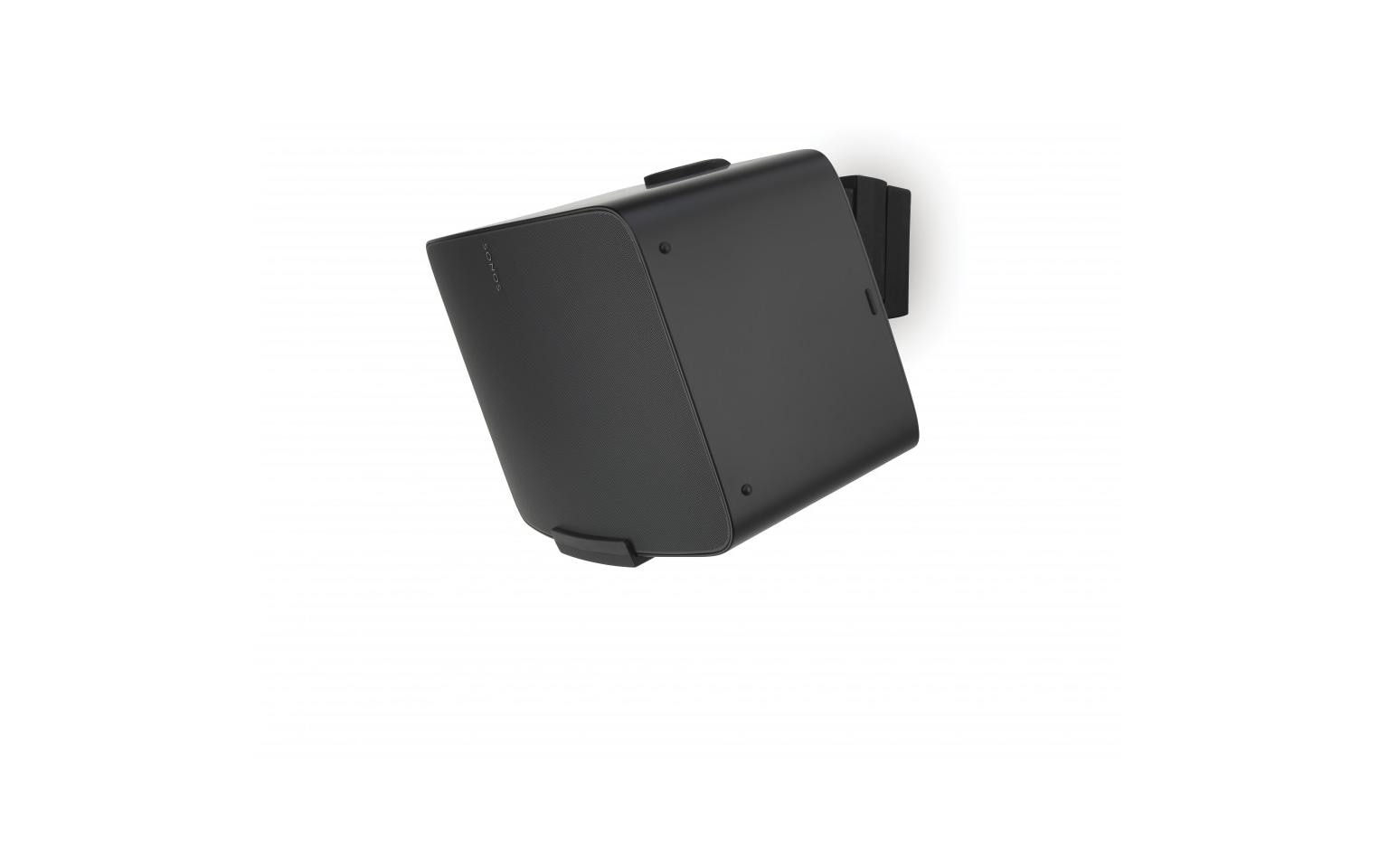 Flexson Wandhalterung FLXS5WM1021 für Sonos Five/PLAY:5, Schwarz
