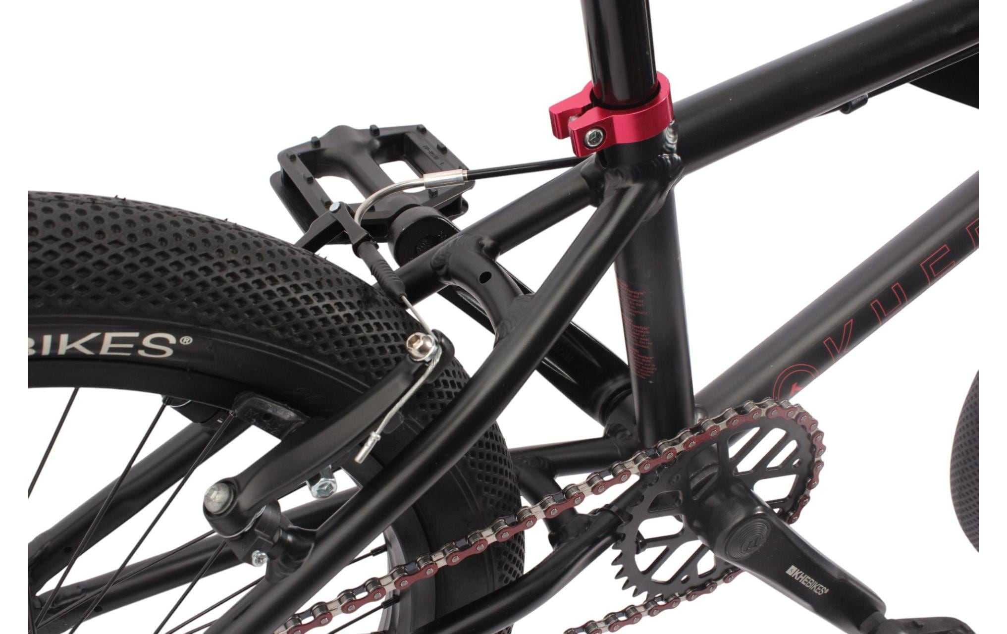 KHE BMX 20 COSMIC AL Schwarz