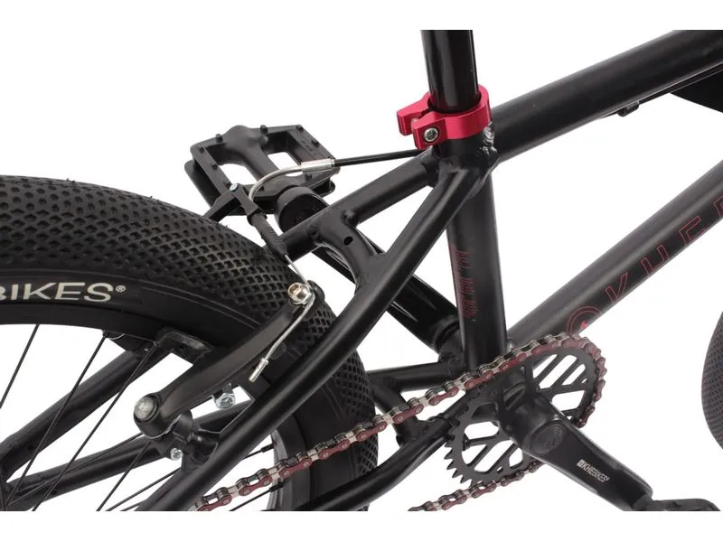 KHE BMX 20 COSMIC AL Schwarz KHE BMX 20 COSMIC AL Schwarz