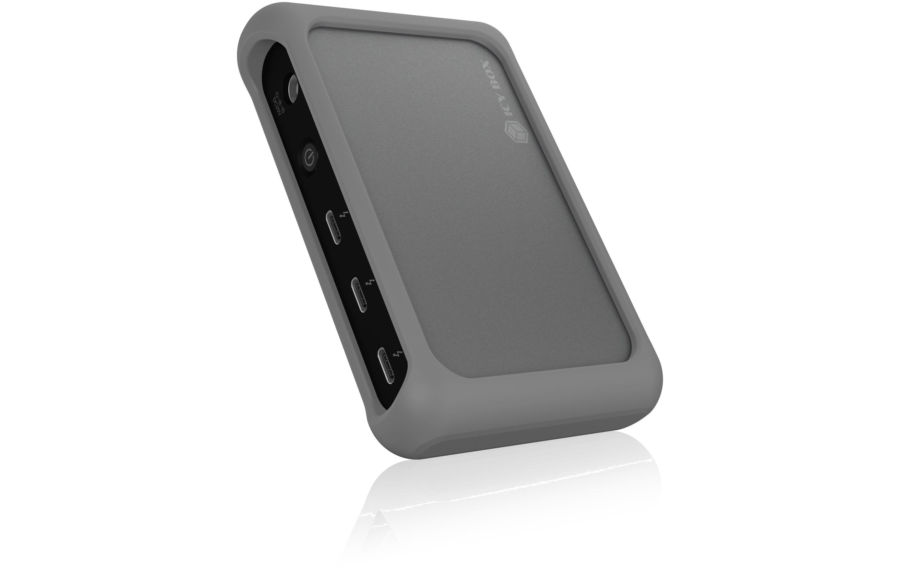 ICY BOX USB-Hub IB-HUB801-TB4