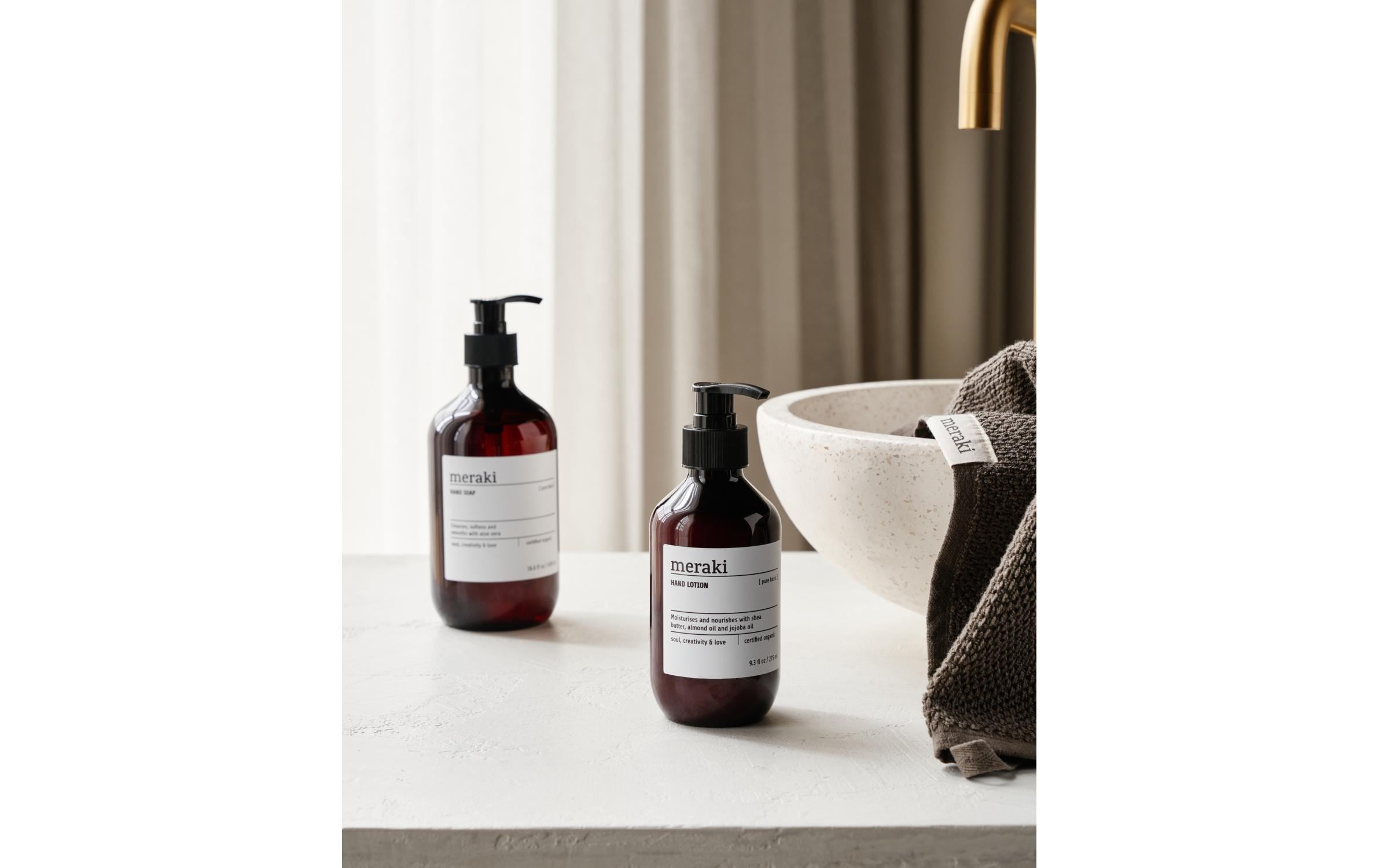 meraki Hand Lotion, Pure basic, 275 ml 275 ml