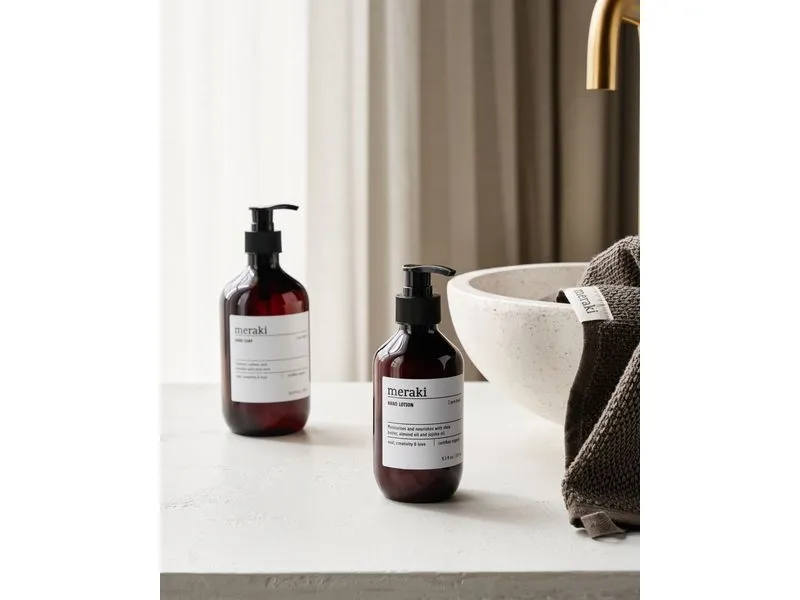 meraki Hand Lotion, Pure basic, 275 ml 275 ml meraki Hand Lotion, Pure basic, 275 ml 275 ml