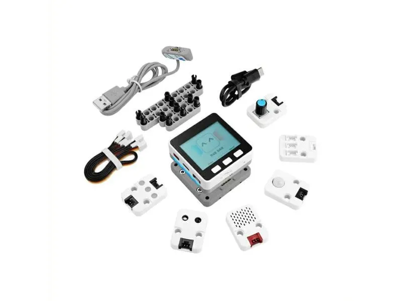 M5Stack Starter Kit V2.7 M5GO IoT