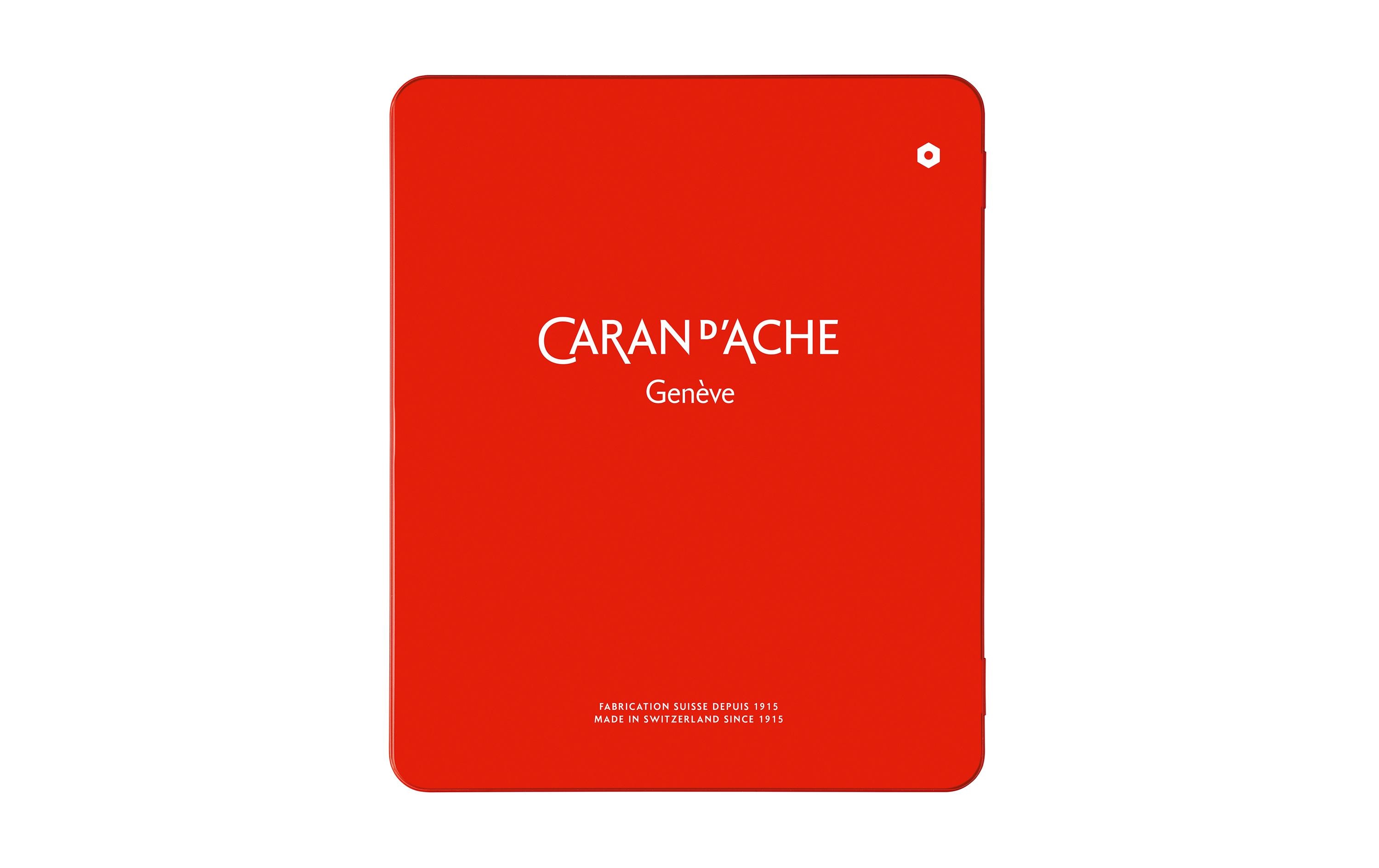 Caran d'Ache Filzstift Fibralo 15 Stück